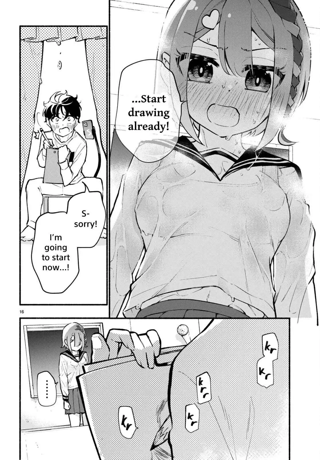 Imouto ga Oshi sugiru! Chapter 5 16